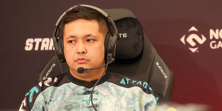 Dastan — молодым игрокам PARIVISION: «Ну выиграем мейджор, и что? Думаете, что-то изменится? [Ничего] не изменится»