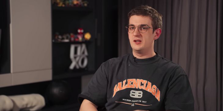 Evelone о PARIVISION: «Команда из дерьма стала той, которая может обыгрывать топовые составы»