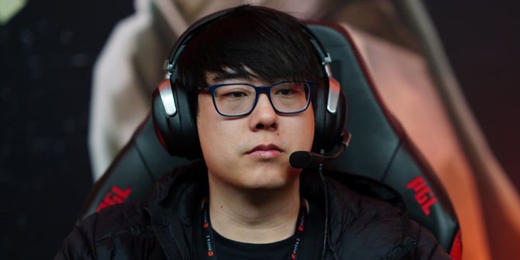 Aui_2000 стал тренером года в Dota 2 по версии Киберпремии билайн × Cybersport.ru