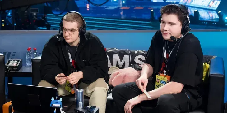 Team Shadowkek одолела команду OverDrive на BetBoom Streamers Battle CS2