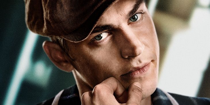 Amazon MGM показала постеры «Молодого Шерлока» Гая Ричи