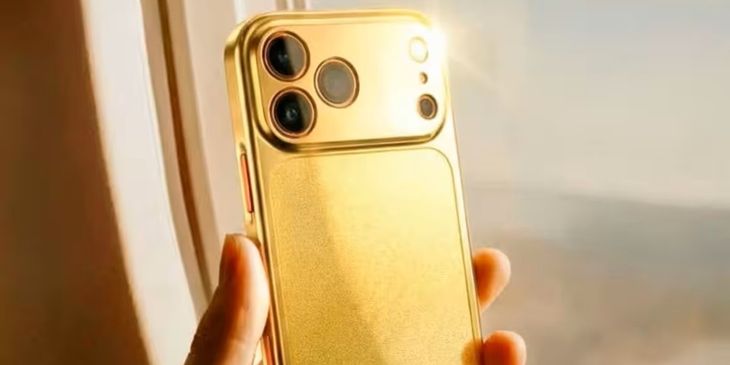 В продаже появились чехлы для iPhone 17 Pro Max дороже самого смартфона