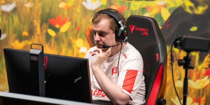 Kataomi о BetBoom Team на DreamLeague S29: «Мы особо не готовились: две недели отдыхали и приехали на буткемп за день до турнира»