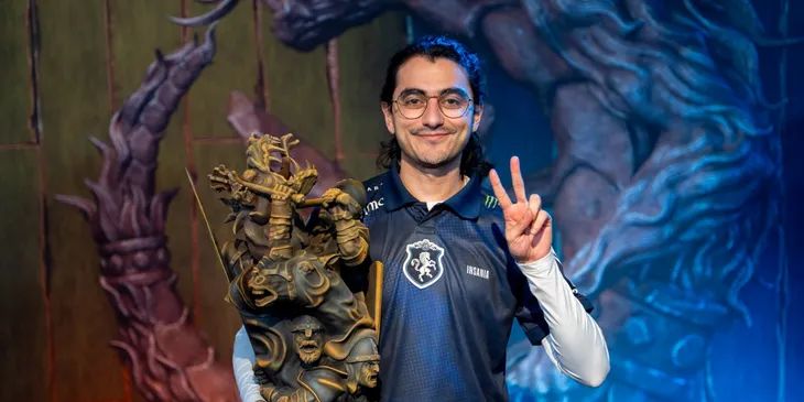 INSaNiA после ухода из Liquid: «Я еще не решил, буду ли я кастить или тренировать»