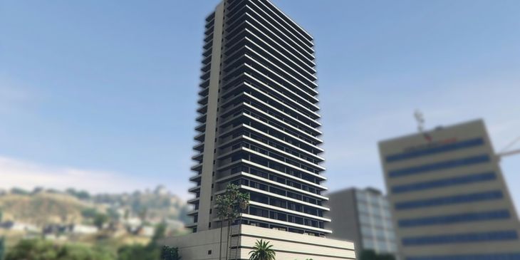 Реальный дом из GTA V выставлен на продажу за рекордные $39,5 миллионов