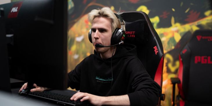 Dukalis о DreamLeague 29: «Сейчас посмотрим реплеи, поймем, что нужно улучшить. В плей-офф уже будем нормально играть»