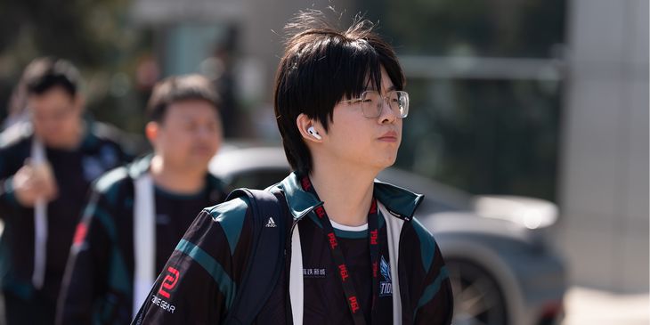 Team Tidebound покинула The International 2025, проиграв Nigma Galaxy