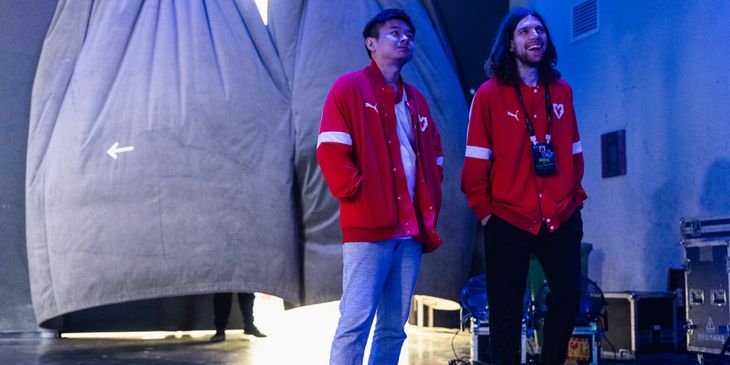 MOUZ выбила ростер Tobi из FISSURE Universe: Episode 8