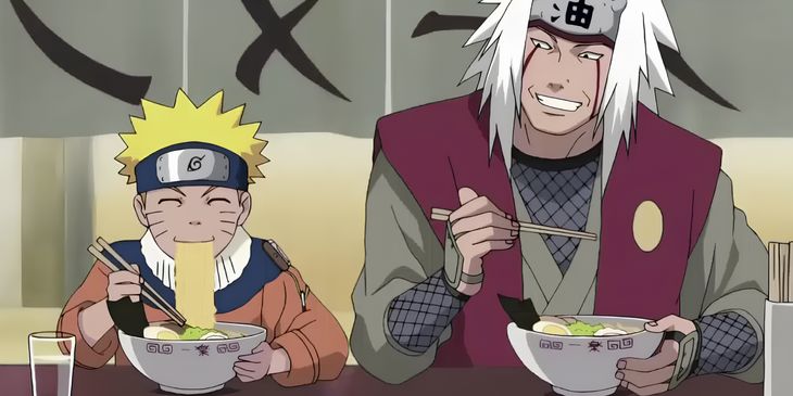 Тест. Угадай аниме по кадру с едой — только самые аппетитные блюда!