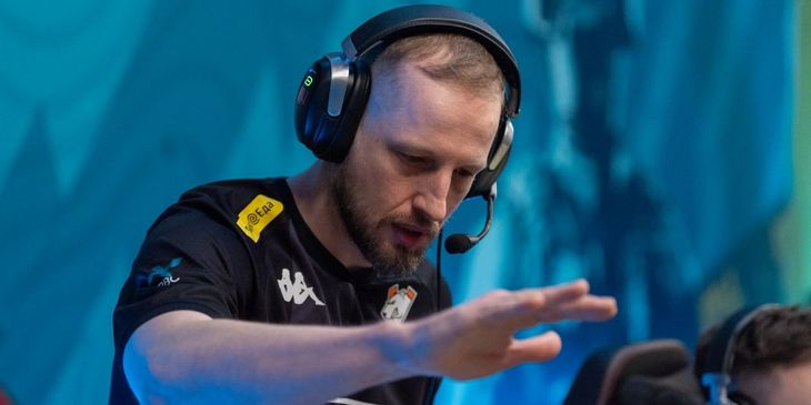 F_1N нашёл новую команду