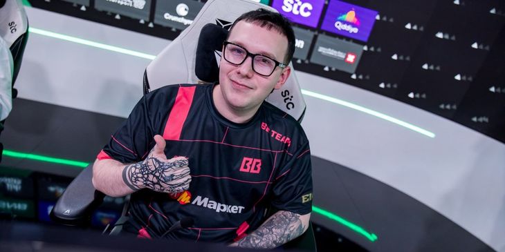 BetBoom Team сыграет с Team Spirit за выход в плей-офф BLAST Slam IV — Execration покинула турнир