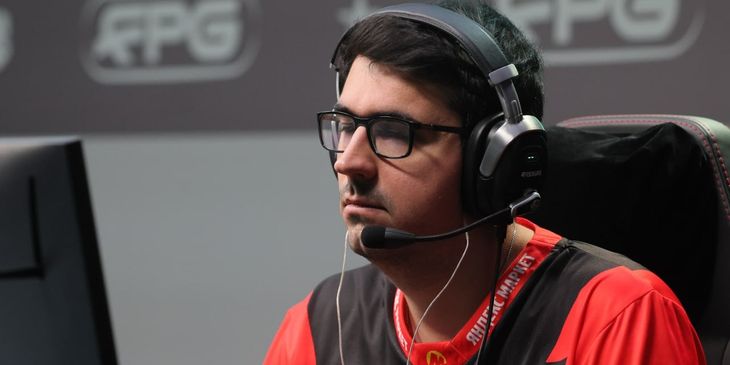 Natus Vincere проиграли Team Yandex на BLAST Slam VI