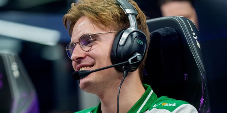 Skiter о приближении Falcons к рекордному количеству карт в одном составе: «Не думаю, что этот результат удастся побить в ближайшем будущем»