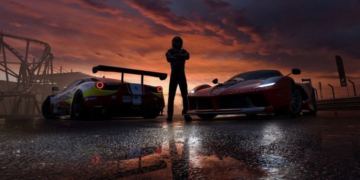 Фил Спенсер подтвердил, что серия Forza Motorsport не закрыта
