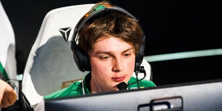 Kyousuke о выступлении Nucleonz: «А вы бы как сыграли с нулем карт на HLTV.org?»