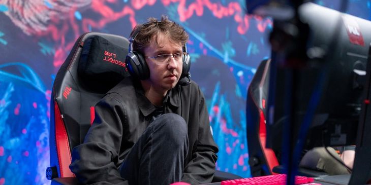 Ari апнул 17 тыс. MMR