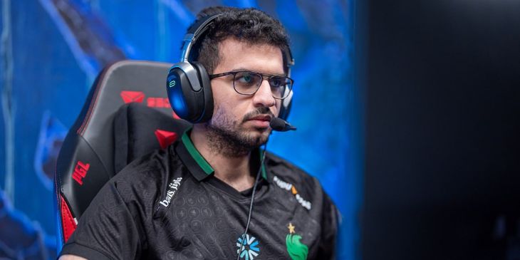 Team Falcons обыграла Team Yandex и вышла в полуфинал плей-офф BLAST Slam V