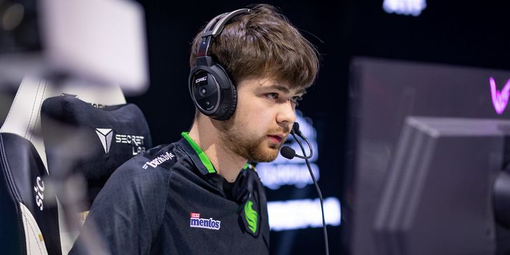 Malr1ne о CS: «Cкучнее игры не существует»