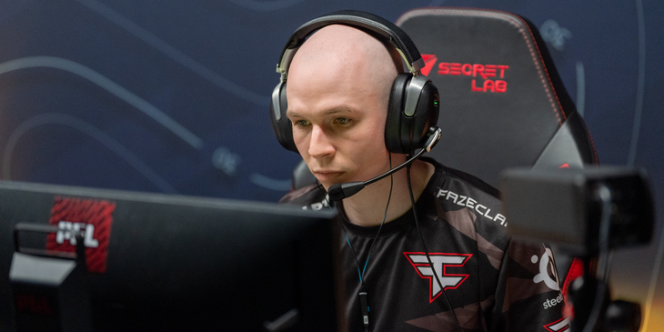 FaZe Clan разгромила Team 3DMAX и прошла в полуфинал PGL Bucharest 2025