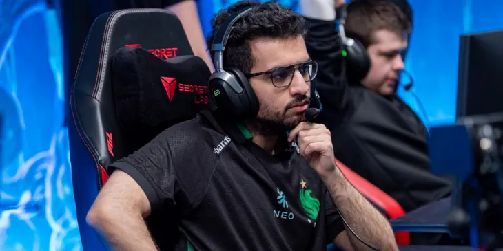 Team Falcons начала с победы выступление на PGL Wallachia Season 4