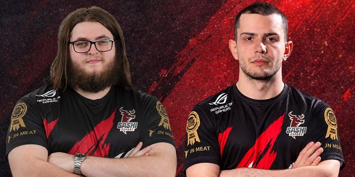 Sashi Esport подписала двух австралийцев и сменила регион перед мейджором