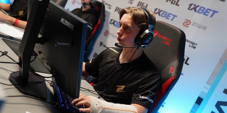 9INE уступила Gentle Mates и завершила выступление на StarLadder StarSeries Fall 2025