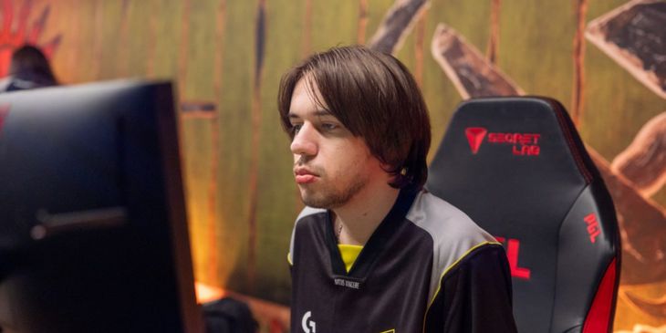 Natus Vincere обыграли MOUZ и прошли на BLAST Slam VIII