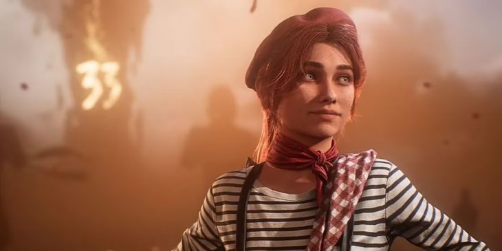 Актриса озвучания Expedition 33 записала свои пробы ночью, лёжа на кровати, потому что забыла о них