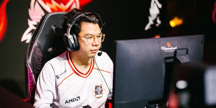 BOOM Esports покинули два игрока