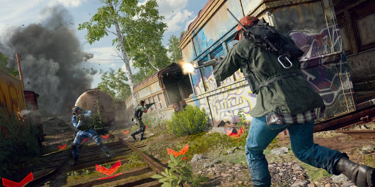 Activision убрала рекламу c экранов снаряжения в Black Ops 6 и Warzone — это была ошибка