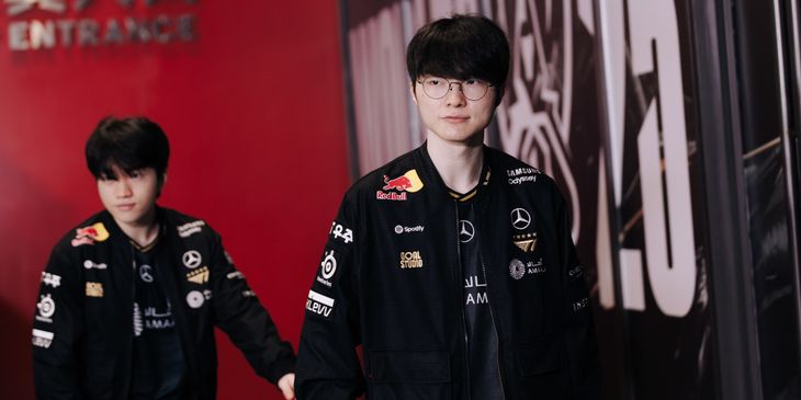 T1 победила на 2025 World Championship — Faker выиграл шестой Worlds