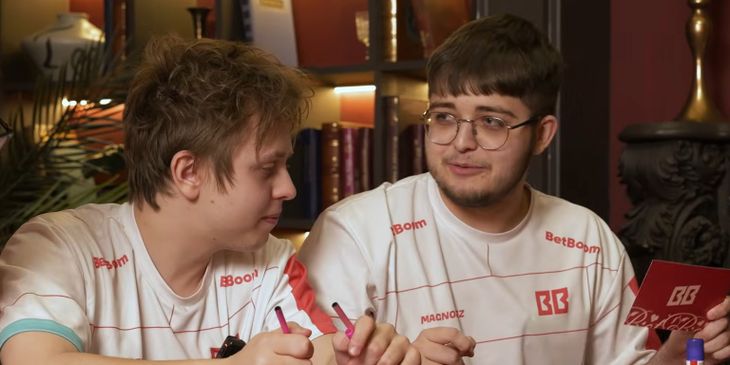 Низкий рост и большая жопа — игроки BetBoom Team назвали «грин флаги» в девушках