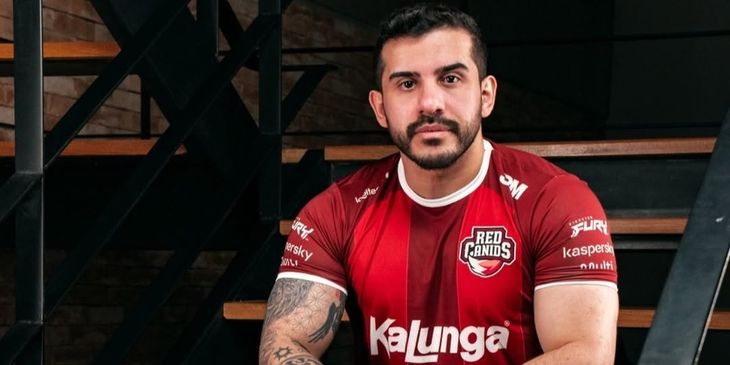 СМИ: coldzera решил не продлевать контракт с RED Canids — одна из бразильских команд заинтересована в игроке