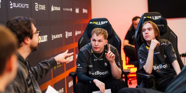 Thorin назвал условие, при котором Spirit сможет остановить Vitality