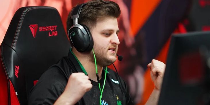 Degster стал свободным агентом — он пробыл в запасе Team Falcons восемь месяцев