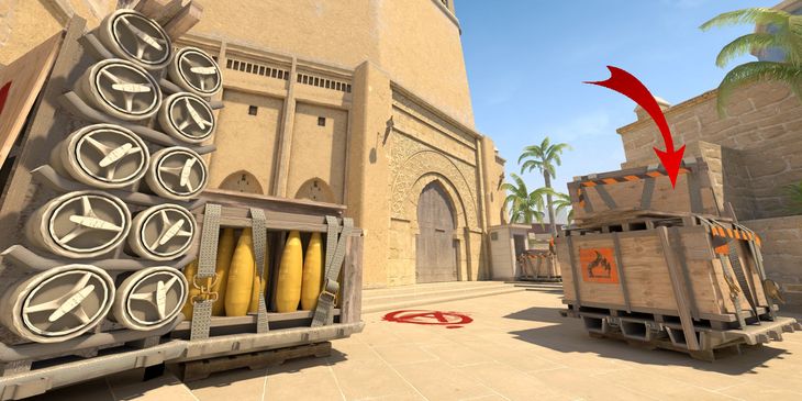 На Mirage нашли новый способ ниндзя-дефьюза — противники будут в шоке