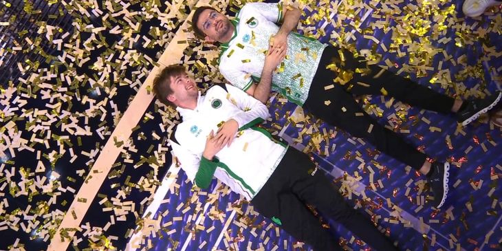 Team Falcons стала чемпионом The International 2025, обыграв Xtreme Gaming