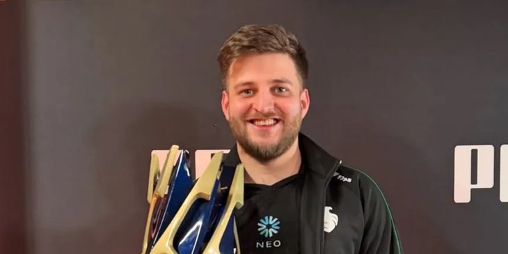 Degster: «Хочу пожелать вам в 2026-м больше наслаждаться жизнью и изучать что-то новое»