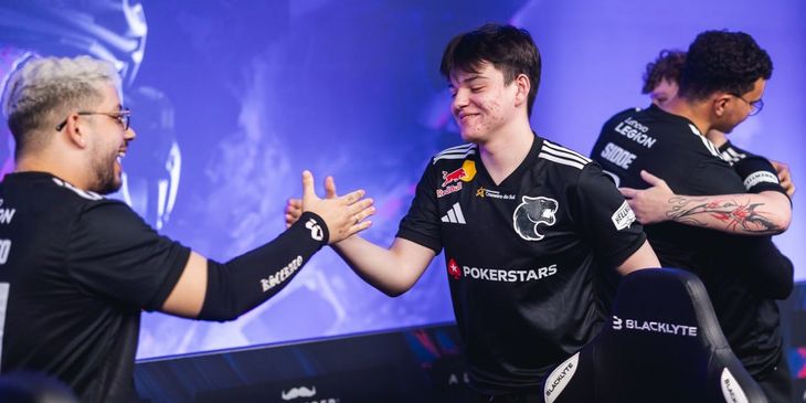 Molodoy стал MVP на IEM Chengdu 2025