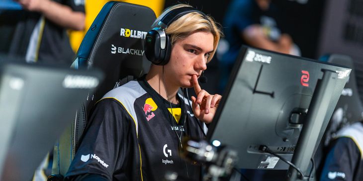 W0nderful после победы над FURIA на мейджоре: «Отличные Pick'Em, ребята 😂»