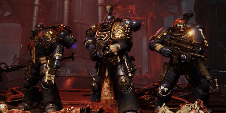 Юристы издателя Space Marine и Atomic Heart выслали жалобы на игроков, которые оскорбляли разработчиков