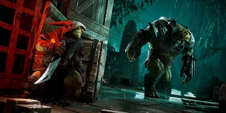 Авторы Styx: Blades of Greed показали геймплейный трейлер