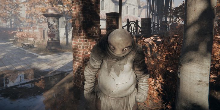 Как попасть в кабинет Симона Каина на второй день в Pathologic 3