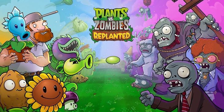 Критики положительно оценили Plants vs. Zombies: Replanted: «Та же формула, только с полировкой»