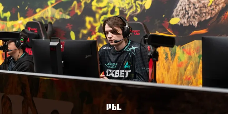 Aurora Gaming выбила LGD Gaming из BLAST Slam VIII