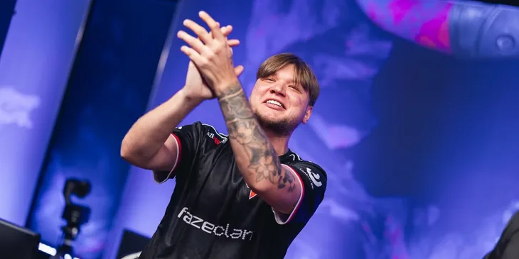 S1mple сменил никнейм на FACEIT