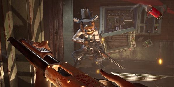 Журналистам так понравился нарратив Judas, что они отказались раскрывать детали