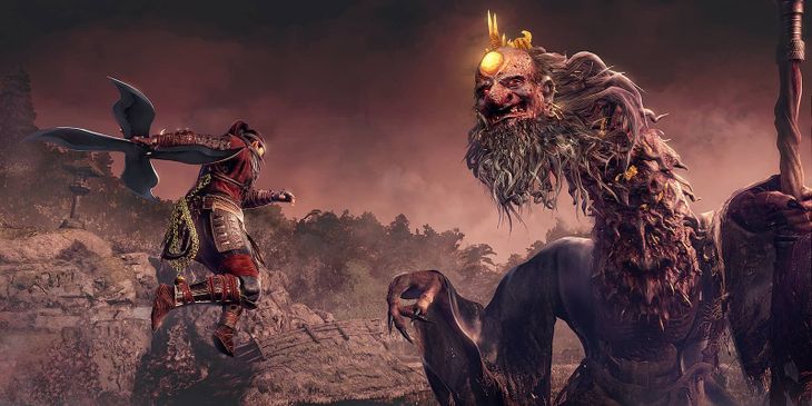 Nioh 3 получила подробный трейлер с новыми боевыми стилями, монстрами и временными эпохами