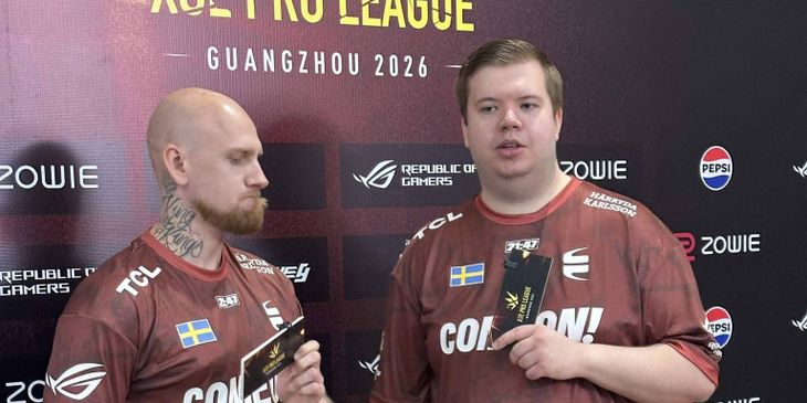 JW после вылета из XSE Pro League 2026: «Так близко, но всё равно остались ни с чем»