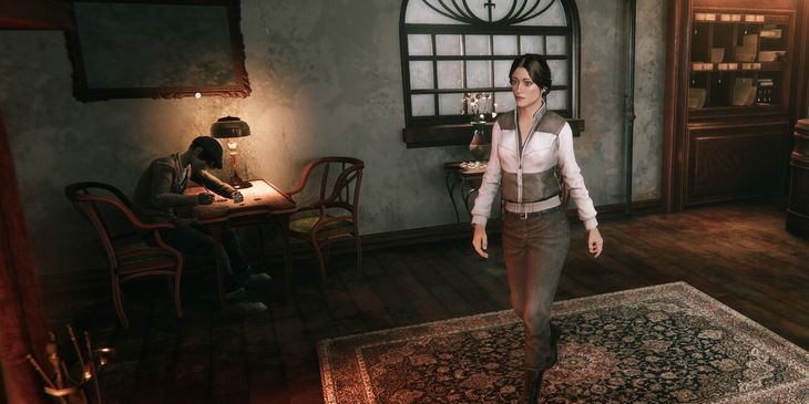 Syberia Remastered обзавелась системными требованиями